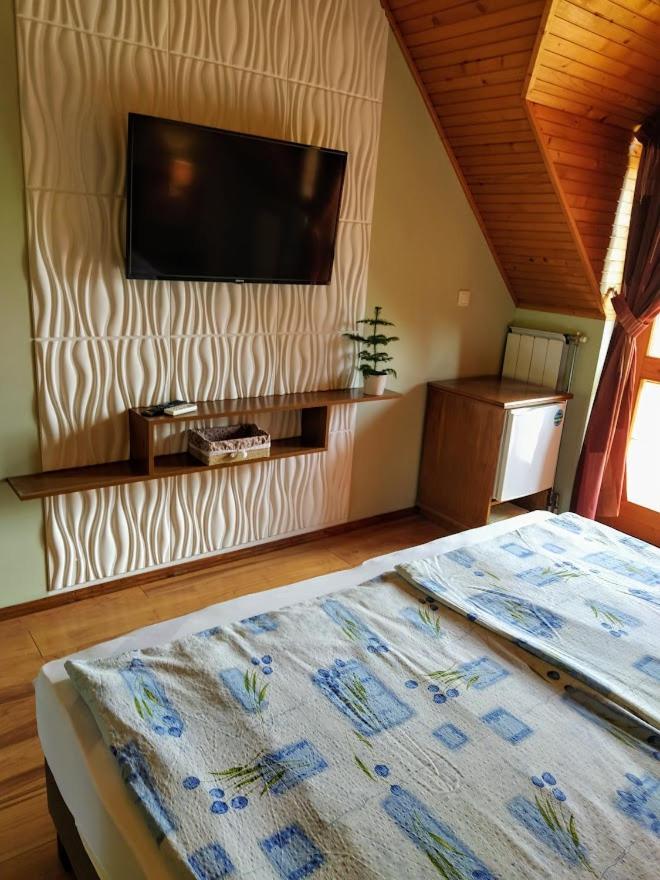 Hotel Bodo Haz à Gyenesdiás Extérieur photo